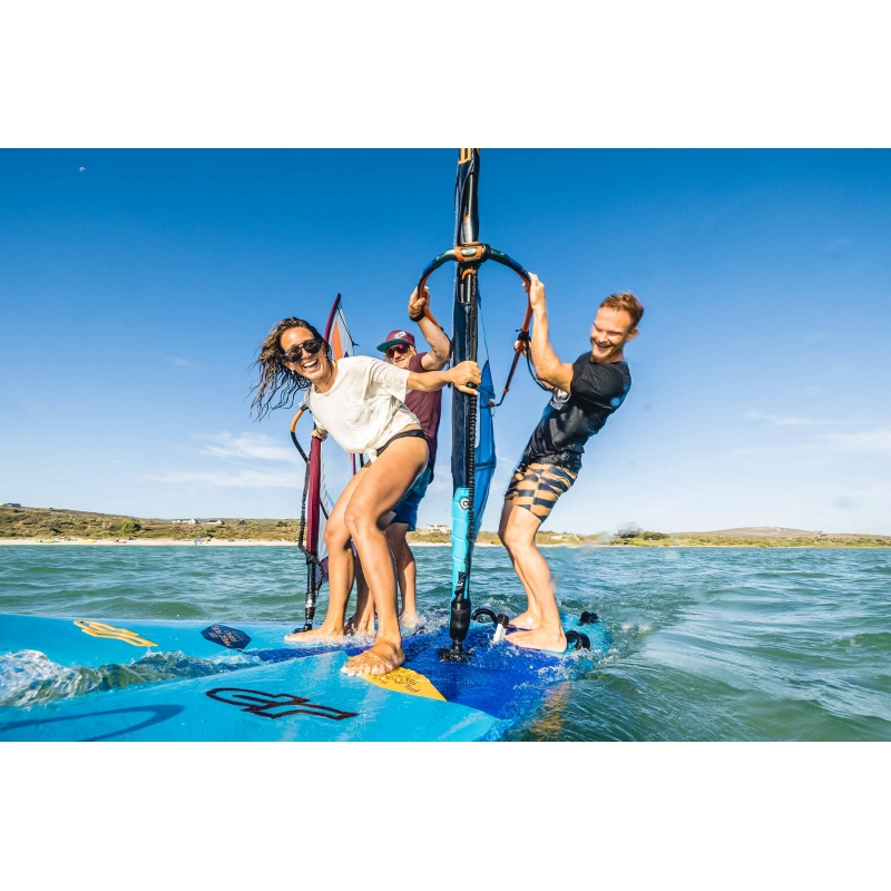 Deska windsurfingowa JP-Australia 2025 Funster Sport EVA