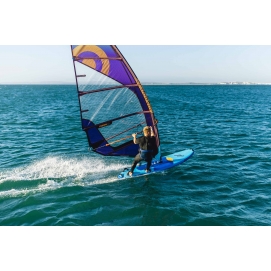 Deska windsurfingowa JP-Australia 2023/24 Funster Sport EVA - 195