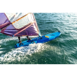 Windsurfboards 22 JP Funster Sport EVA - 195