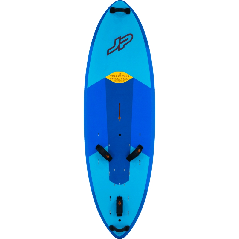 Windsurfbrett JP-Australia 2026 Young Gun Magic Ride EVA