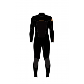 Neopren wetsuit DL GBS 2022 Rise Fullsuit 5/4/3 BZ C1 blk-56