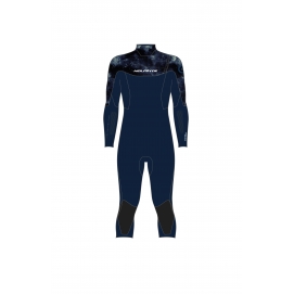 Neopren wetsuit DL GBS 2022 Wizard L/S 3/3 Overknee C2 blue-50