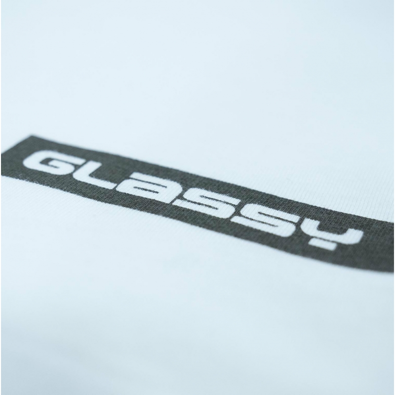T-shirt GLASSY Army S
