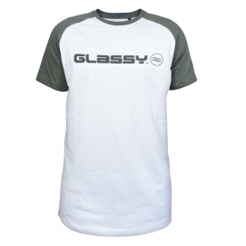T-shirt GLASSY Army S