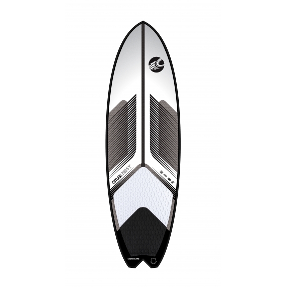 Deska surf/foil do kitesurfingu Cabrinha 2022 Cutlass Pro - 5.2