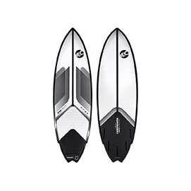Kiteboards/Surfboards Cabrinha 2022 Spade Pro - 5.11
