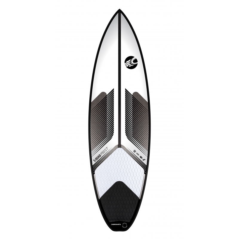 Deska surf do kitesurfingu Cabrinha 2022 SQuad Pro - 5.9
