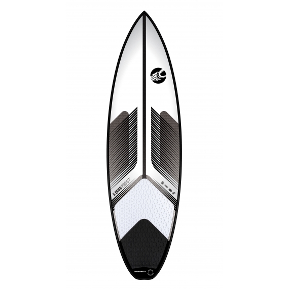 Deska surf do kitesurfingu Cabrinha 2022 SQuad Pro - 5.9