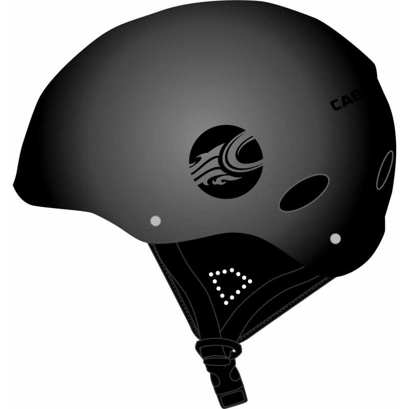 Kask do kite unisex Cabrinha Helmet black - XS