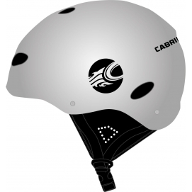 Kask do kite unisex Cabrinha Helmet white - XS