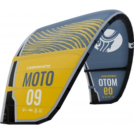 LATAWIEC CABRINHA 2022 Moto only C2 blue/yellow - 9.0 ( nowy )