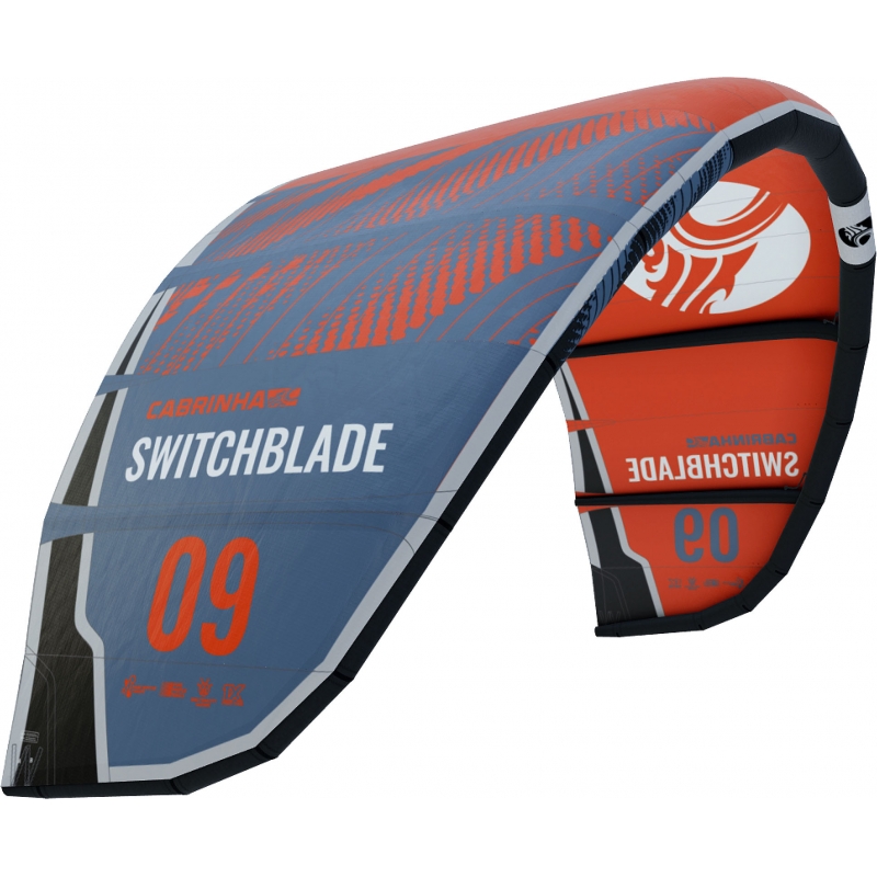 Latawiec Cabrinha 2022 Switchblade only C1 red/blue - 9.0