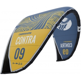 Kites Cabrinha 2022 Contra 1S only C2 blue/yellow - 4.0