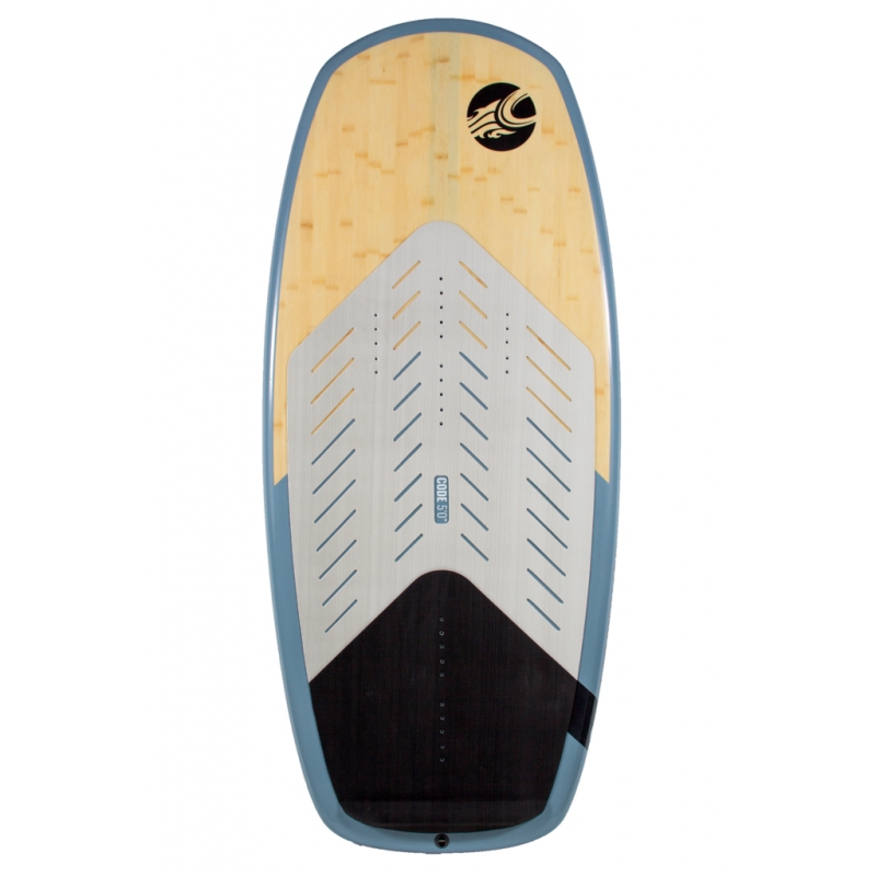 Kiteboards/Surfboards Cabrinha 2022 Code Wood Wing Board - 4.8