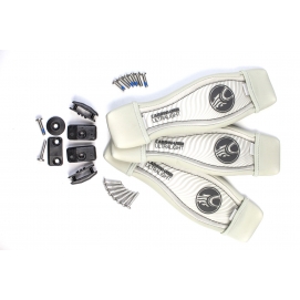 Zestaw strapów Cabrinha Ultralight Strap X3 Foil
