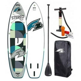 Supboard 2022 Stereo grey - 11.6
