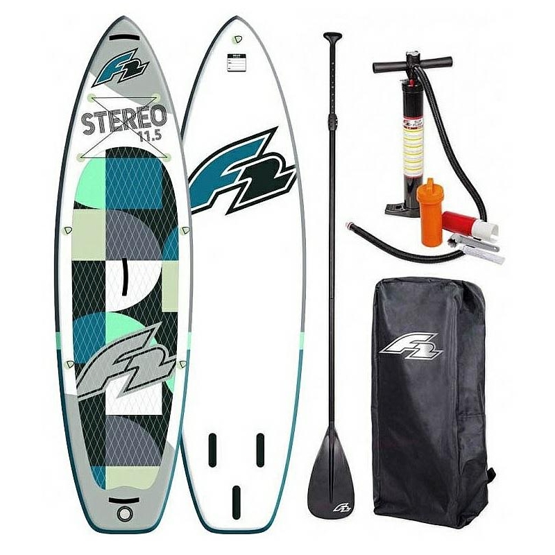 Supboard 2022 Stereo grey - 11.6