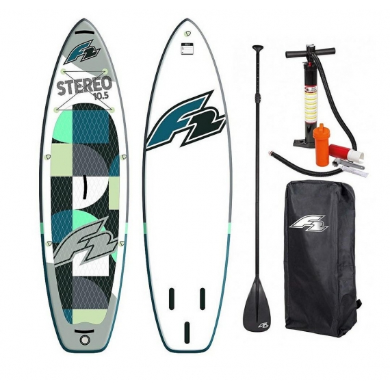 Supboard 2022 Stereo grey - 10.5