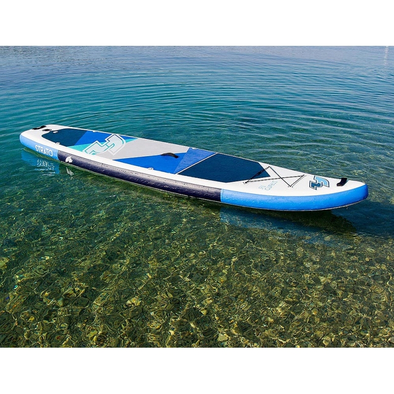 Supboard 2022 Strato Combo blue - 10.6