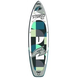 Supboard 2022 Stereo grey - 10.6