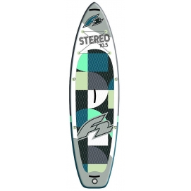 Supboard 2022 Stereo grey - 10.5