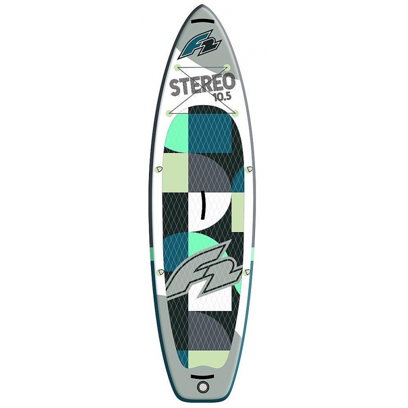 Supboard 2022 Stereo grey - 10.5