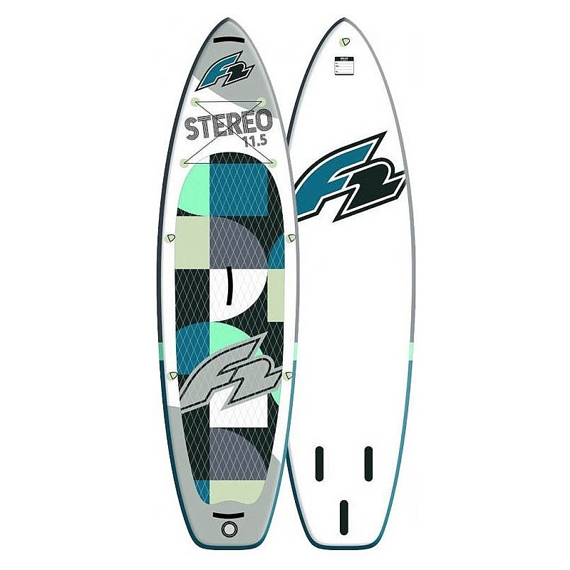 Supboard 2022 Stereo grey - 11.6