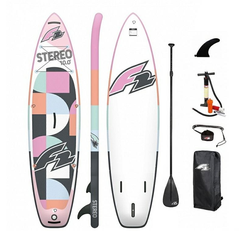 Supboard 2022 Stereo pink - 10