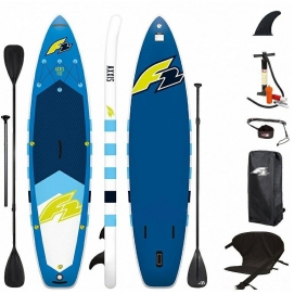 Supboard 2022 Axxis Combo blue - 11.6