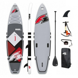 Supboard 2022 Ride WS red - 10.6