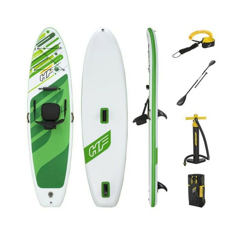 Deska pompowana SUP Hydroforce 2022 Freesoul COMBO 3Tech - 11.2