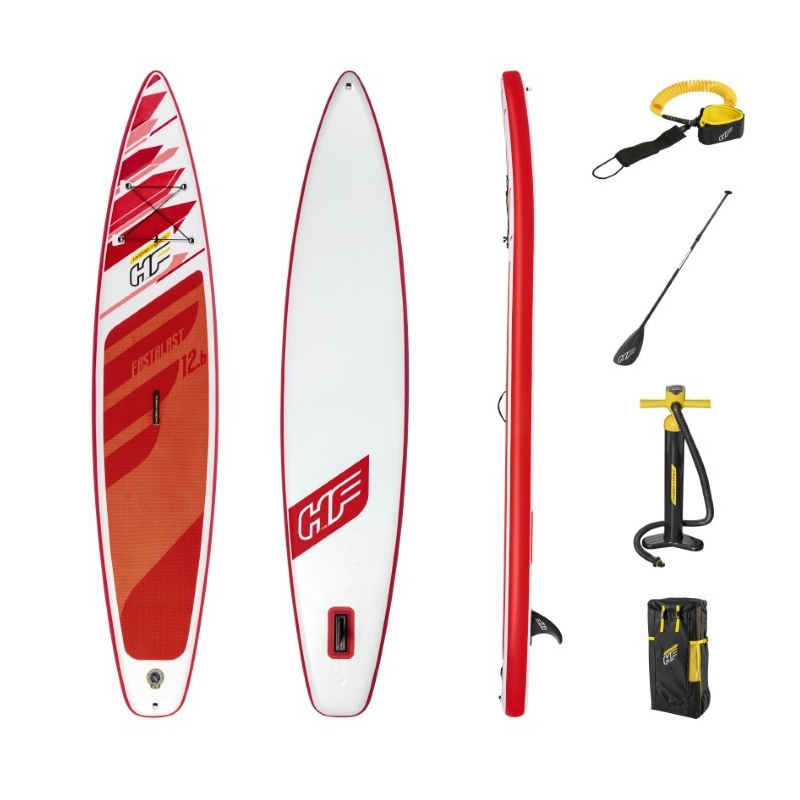 Supboard 2022 Fastblast 3Tech - 12.6