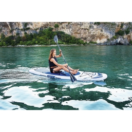 Supboard 2022 Oceana XL Combo white/blue - 10