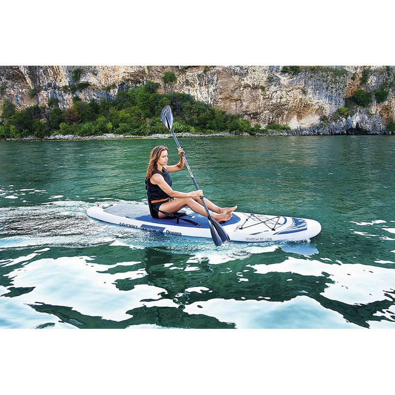 Supboard 2022 Oceana XL Combo white/blue - 10