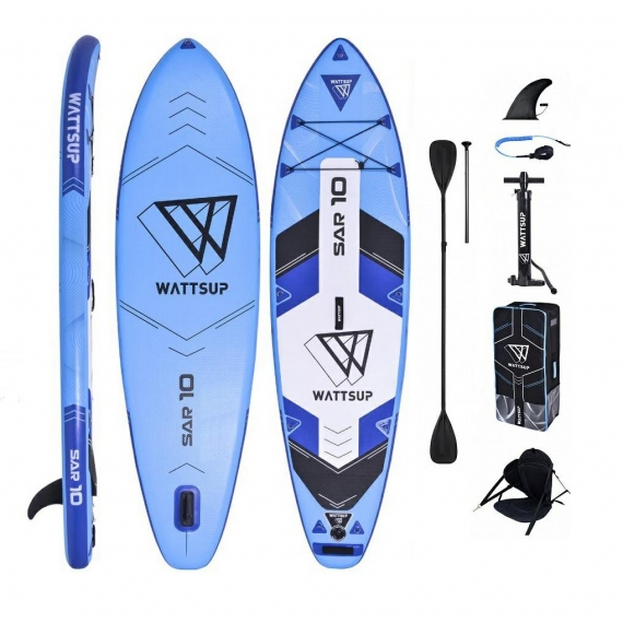 Supboard 2022 Sar Combo blue - 10