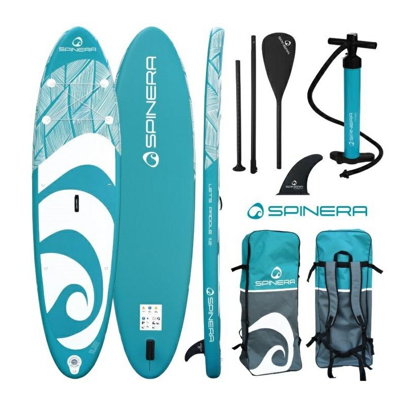 Supboard 2022 Lets Paddle ULT - 11.2