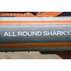 Deska pompowana AIR Shark 2022 ALL ROUND 10.8/6