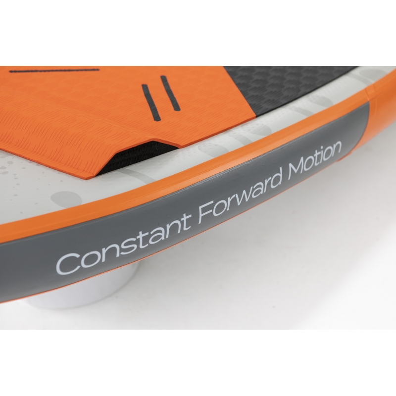 Deska pompowana AIR Shark 2023 ALL ROUND 10.6/5