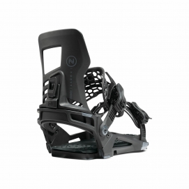 Wiązania Snowboardowe Nidecker Kaon-X Black - L