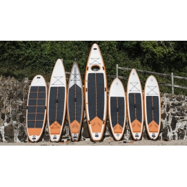 Deska pompowana AIR Shark 2023 ALL ROUND 10.2/5