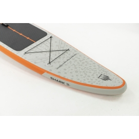 Deska pompowana AIR Shark 2023 TOURING 12.6x30x5