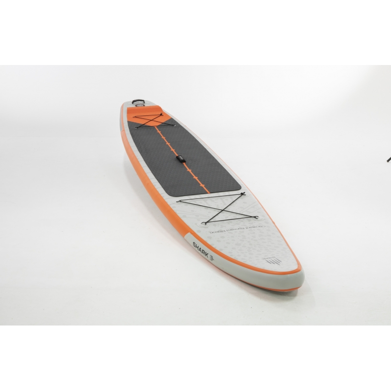 Deska pompowana AIR Shark 2023 TOURING 12.6x30x6