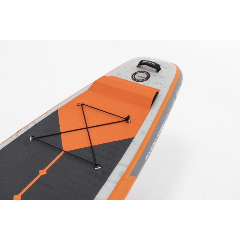 Deska pompowana AIR Shark 2023 TOURING 12.6x32x6