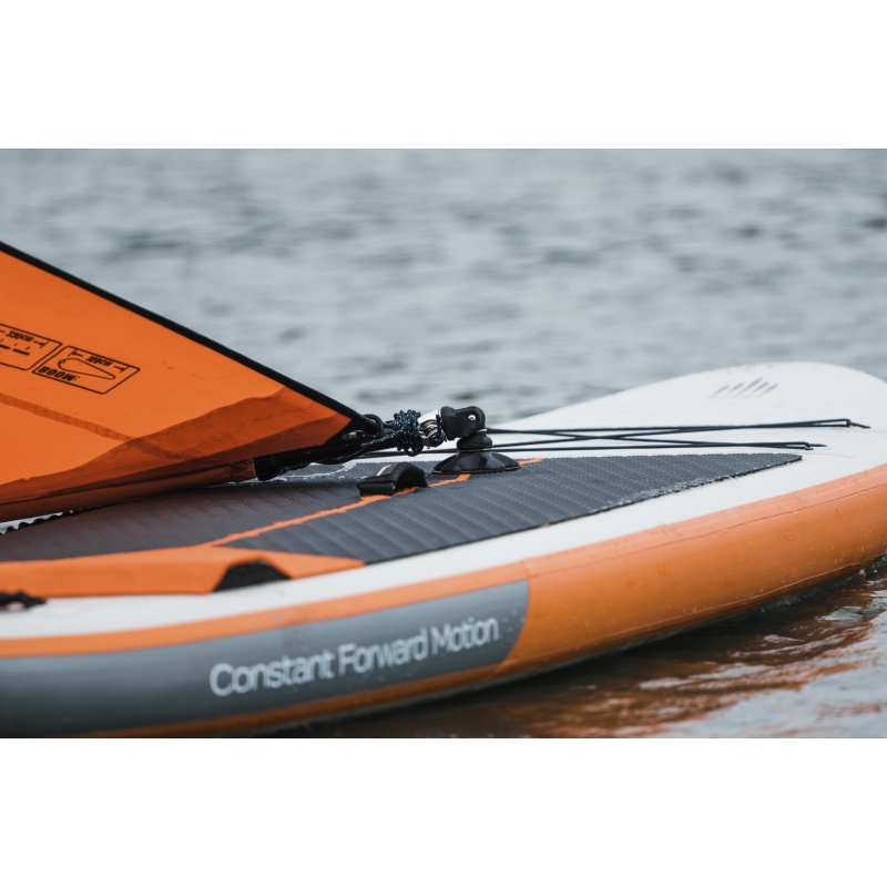 Deska pompowana AIR Shark 2023 WINDSUP 10.6