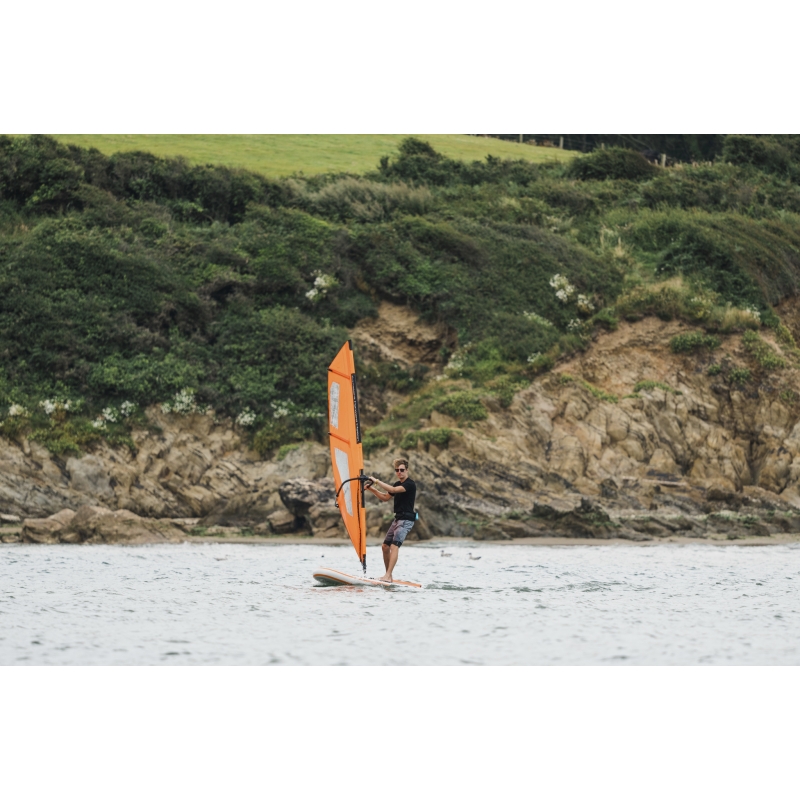 Deska pompowana AIR Shark 2023 WINDSUP 10.6