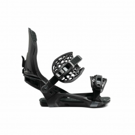 Wiązania Snowboardowe Nidecker Kaon-X Black - L