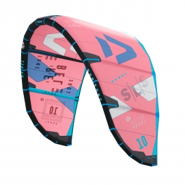 Kite Duotone  2022 Rebel SLS C08 coral-red blue - 6.0