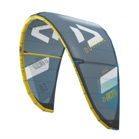 Kite Duotone  2022 Juice D LAB C11 gold dark-grey - 13.0