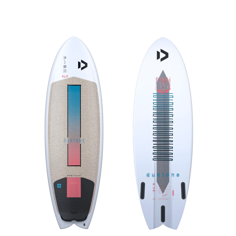 Kiteboard Duotone 2022 Surf Fish SLS - 5.5