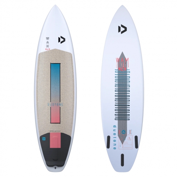 Kiteboard Duotone 2022 Surf Wam SLS - 5.7